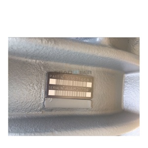 Pièces <span class=keywords><strong>de</strong></span> compresseur d'air à vis Airend : Rotor C146 1616714693, Tête <span class=keywords><strong>de</strong></span> compresseur Airend pour Atlas Copco - Product Image 3