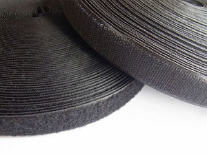 Crochets et boucles en nylon et polyester élastiques de 50 mm et 60 mm, couleurs personnalisées, pour vêtements, sacs, chaussures, chapeaux - Product Image 2