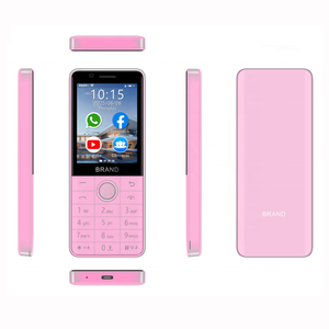 โทรศัพท์มือถือปุ่มกดระบบแอนดรอยด์ 4G แบบพัฒนาเอง พร้อมกล้อง หน้าจอ 2.8 นิ้ว - Product Image 5
