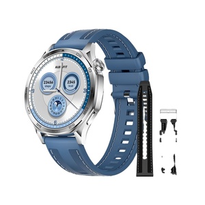 <span class=keywords><strong>Reloj</strong></span> Inteligente con Pantalla AMOLED de 1.43'', Resistencia al Agua 3ATM y Asistente de Voz con IA, <span class=keywords><strong>Reloj</strong></span> Inteligente para Hombre - Product Image 1