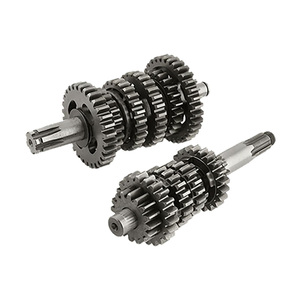 고정밀 맞춤형 변속기 기어 차량 응용 분야 용 알루미늄 스틸 자동차 기어 CNC 가공 - Product Image 5