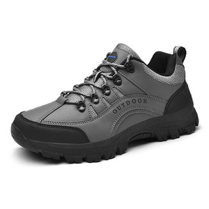 Zapatos de <span class=keywords><strong>Senderismo</strong></span> para Exteriores, Impermeables, Antideslizantes, de Malla Transpirable, Unisex, para Caminar, Marca Hi-Tech, Otoño, Invierno, <span class=keywords><strong>Verano</strong></span> - Product Image 5