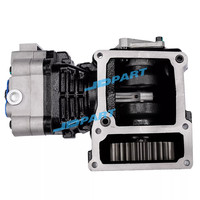 Compresor de Aire K044642SC para Bendix BA-921, Piezas de Motor de Alto Rendimiento