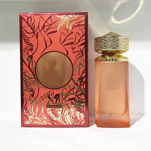 Perfume Líquido Corporal para Mujer, Aroma Floral Árabe de Lujo, Larga Duración, Desodorante, 100 ml, Venta al Por Mayor - Product Image 4