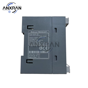 Para Schneider TM200C40T Easy Modicon M200 24V DC 40IO controlador programable - Product Image 4