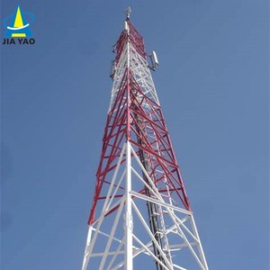 35M inalámbrico <span class=keywords><strong>Internet</strong></span> Wi-Fi red malla alianza Telecom señal de antena de Radio de la onda auto apoyo galvanizado Wifi torre - Product Image 4