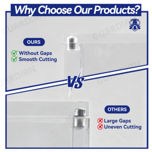 Boîtes de collection Phantasmal Flames Mega EX Ultra Premium UPC en gros, avec vitrine en acrylique premium pour Pokémon 151 - Product Image 3