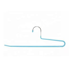 Fabriek Verkopen Pvc Gecoat Open Ended Broek Hanger Clips Broek Hanger - Product Image 3