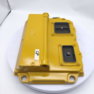 Construction Machinery Excavator Parts 2622879 3722905 372-2905 Excavator Engine Control Module ECM ECU - Product Image 2