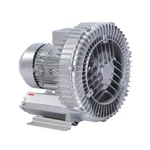 JQT15000 15KW再生鼓风机数控真空泵20HP大型环形鼓风机工业单级环形鼓风机