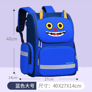 2024 Factory Customized New Fashion Cartoon Mochila Unicorn <b>Children's</b> School Bags <b>Backpack</b> for Primary - Product Image 5