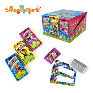 Giocattolo a forma di telefono giocattolo a forma di caramella fortunata con <span class=keywords><strong>caramelle</strong></span> scoppiettanti - Product Image 1