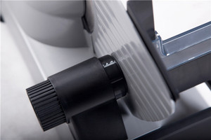 304 elettrica in acciaio inox lama semiautomatica frutta verdura <span class=keywords><strong>affettatrice</strong></span> 120V/60Hz 230V/50Hz nuova per <span class=keywords><strong>affettatrice</strong></span> di carne per uso domestico - Product Image 5