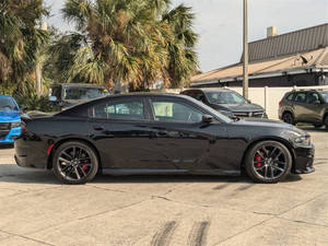 Accident Free Wholesale Used Cheap Cars Sale 2021 Charger R/<b>T</b> 4dr Sedan Left Hand <b>Drive</b> Leather Seats LED Headlights - Product Image 4