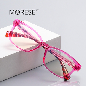 MORESE Model 20216 Children Eyeglasses Kids Eyewear Square Shape <strong>Fashion</strong> Designer Frames Pingfan <strong>Glasses</strong> - Product Image 4