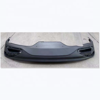 PIÈCES DE CARROSSERIE DE VOITURE, GUIDON INFERIEUR DU PARE-CHOCS ARRIÈRE pour CHEVROLET CHEVY MALIBU 2019 2020 2021 OEM 84488454
