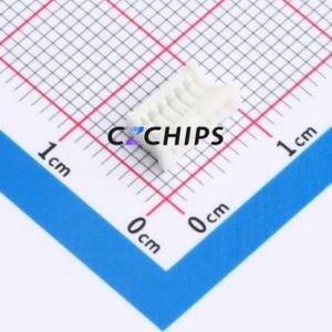 501330-7Y Housing (Wire-to-Board / Wire-to-Wire) P=1mm Connector ( Jack Structure: 1x7P )( Pitch: 1mm )( Number of Rows: 1 ) - Product Image 1