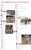 20250Dompet Kartu Bisnis Wanita Populer Unisex Tipis Mini Bahan Kulit PU Gantungan Kunci ATM - Dompet ID & Kartu Kredit Pria Modis