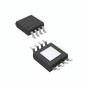 Authorized Distributor Chip 8 TSSOP, 8 MSOP Exposed <b>Pad</b> THS4082IDGNR Buy Electronics Components Online - Product Image 1