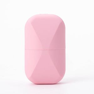 Molde de Silicona para Masajeador Facial de Hielo, Herramienta de Belleza para el Cuidado de la Piel, Rodillo Refrescante para Ojos, Molde Portátil para Cubitos de Hielo para Masaje Facial - Product Image 5