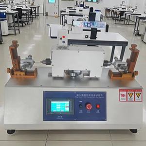 Kulaklık fişi burulma ömrü Test cihazı kulaklık teleskopik yorulma ömrü Test cihazı kulaklık dayanıklılık ömrü Test cihazı - Product Image 6