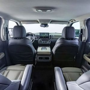 Dongfeng xe ô tô sang trọng DIESEL Pick up Truck 4x4 xe bọc thép tất cả các địa hình off road xe dongfeng xe MS600 xe bọc thép - Product Image 6