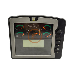 396-8914 317-3880 371-8255 แผงควบคุมจอแสดงผลดั้งเดิมสำหรับ CAT D6N 966K - Product Image 1