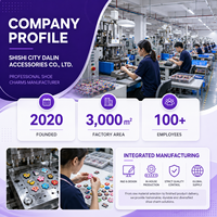 Accessoires de chaussures en promotion directe usine : décorations amovibles, projets de personnalisation, accessoires à assortir, faible MOQ