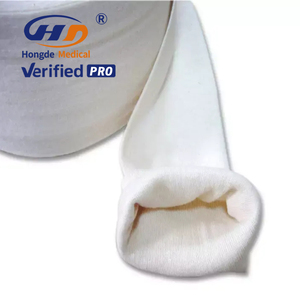 Op Maat Gemaakte Fabriekslevering Katoen Elastische Buisvormige <span class=keywords><strong>Bandage</strong></span> <span class=keywords><strong>Stockinette</strong></span> Met Ce Iso - Product Image 4