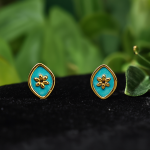 WF190-0179B Fashion <b>Stud</b> <b>Earrings</b> - Product Image 3