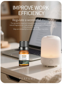 Aceite esencial <span class=keywords><strong>de</strong></span> <span class=keywords><strong>lavanda</strong></span> <span class=keywords><strong>de</strong></span> 10ml, aceite esencial <span class=keywords><strong>de</strong></span> aromaterapia, humidificador <span class=keywords><strong>de</strong></span> aceite esencial Soluble en <span class=keywords><strong>agua</strong></span> para coche, aromaterapia - Product Image 5