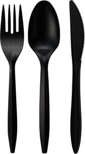 Pailles en <span class=keywords><strong>plastique</strong></span> colorées jetables avec cuillère pour smoothies, glaces, pailles flexibles pour boissons de fête - Product Image 5