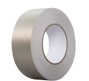 Cinta de Tela Conductora con Adhesivo Sensible a la Presión, Película Compuesta de Cobre-Níquel de 0.05mm de Espesor para Protección EMI - Product Image 6
