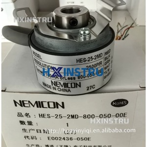 ตัวเข้ารหัสควบคุมภายใน NEMICON รุ่น HES-1024-2MD-800-050-00E ผลิตโดย Botong Wuxi Electronic Technology ความละเอียด 1024P/R H - Product Image 1