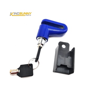 Verrou de frein à disque de sécurité pour trottinette électrique <span class=keywords><strong>M365</strong></span> / Pro / 1S / Essential / Pro2 Pièces détachées Verrou antivol - Product Image 5