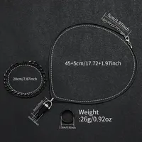 Ensemble de 4 montres pour homme, analogiques, quartz, boîtier en alliage, bracelet en cuir, style business, bijoux décontractés CC002