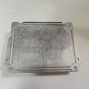 Q Car Parts Unidad de control de balasto de xenón HID 63117180050 89034934 6G89034934 4L0907391 4L0 907 391 Luz de circulación diurna - Product Image 2