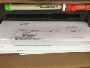 Sensor de condensación 52003792 (Inpro7100I/12/120/C22) sonda de 120 mm -20~150 °C/-4~302 °F - Product Image 2