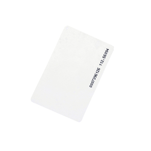 <strong>125KHz</strong> <strong>RFID</strong> Card/Blank PVC ID Card for Access Control ABK-1001EM - Product Image 6