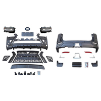 Abordable Car Bumper Body Kit Facelift Conversion Body Kit Pour Land Cruiser LC 300 Upgrade To LX600 Sport