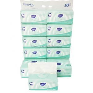 <span class=keywords><strong>Papel</strong></span> tisú facial Suave ecológico al por mayor, superventas, nuevo <span class=keywords><strong>papel</strong></span> de calidad de pulpa de madera virgen de 5 capas <span class=keywords><strong>para</strong></span> uso doméstico - Product Image 3