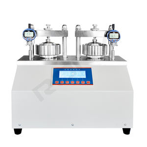 Probador de nivelación automática de suelo, prueba de nivelación de baja y media presión, venta directa de fábrica - Product Image 1