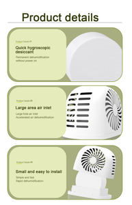Selling Fast <strong>DESSICANT</strong> Humidifier Stunning Design Meets Powerful Performance Hot Sale Portable <strong>Dehumidifier</strong> Silicone Absorbent - Product Image 6
