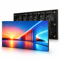 Module LED RVB couleur pleine P1.25 3840Hz, écran LED intérieur à pas fin HDR10+ à contraste élevé pour événements scéniques et expositions