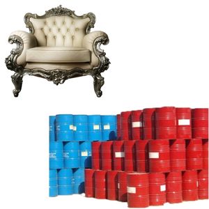 Materia prima de espuma PU estándar normal material químico PU de poliuretano para casa - Product Image 2