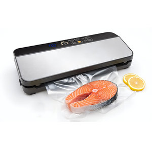 Machine de mise sous vide alimentaire OEM pour <span class=keywords><strong>cuisine</strong></span>, préservation des aliments secs/humides/humides+, cuisson sous vide, kit de démarrage pour scelleuses sous vide - Product Image 1