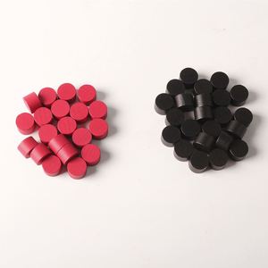 วงกลมไม้สำหรับเกมหมากฮอสและอุปกรณ์เกมกระดานแบบกำหนดเองได้ - Product Image 1