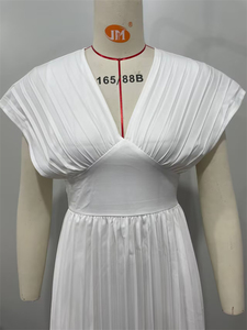 批发特殊场合舞会礼服露肩马克西长裙 - Product Image 5