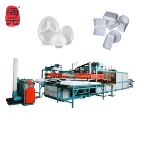 Công Nghệ Mới PS Bọt Nhựa Hấp Thụ Khay Máy/Dùng Một Lần Bọt Hút Tấm/Món Ăn/Khay Thiết Bị - Product Image 1