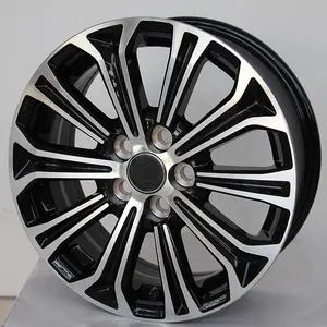 4x4 bánh xe nhà máy trực tiếp 15 16 17 inch bánh xe vành 5x100 cho TOYOTA xe phụ kiện #06023